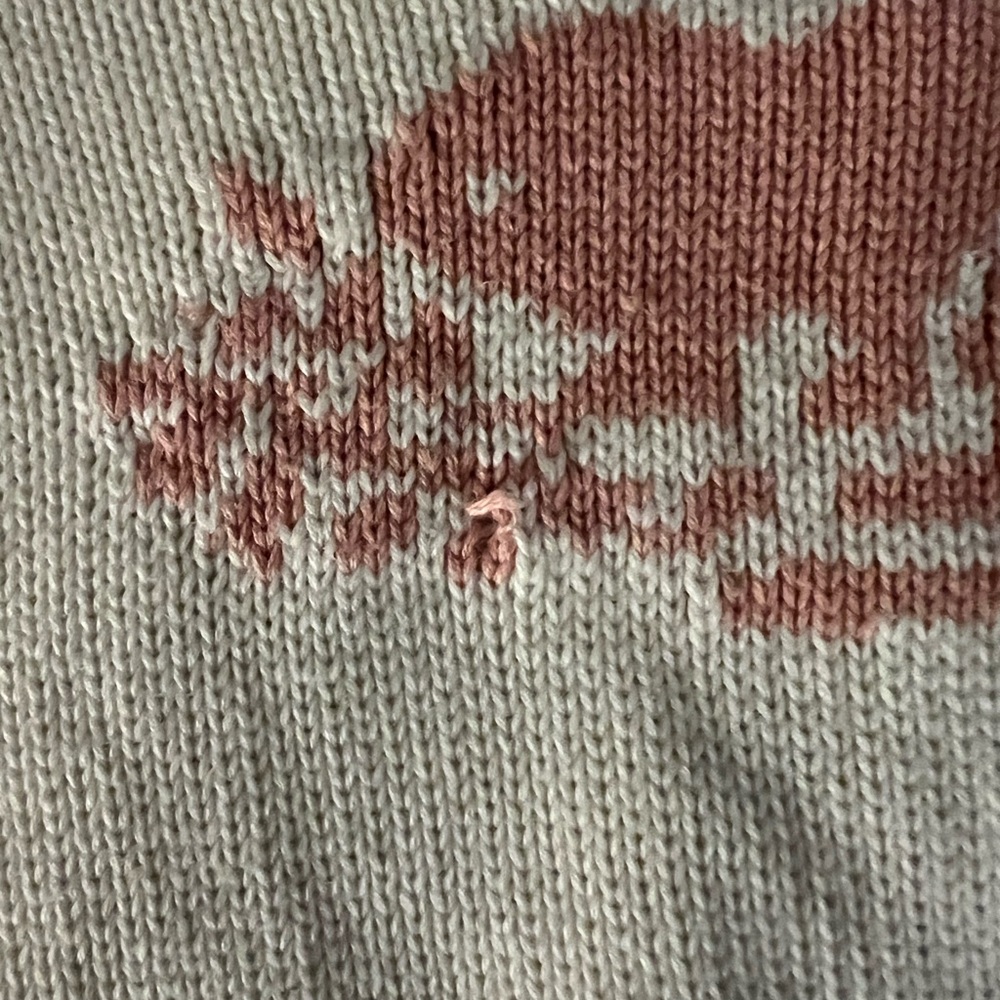 Toddler Roots Knit Sweater Dress - Picture 3 of 3